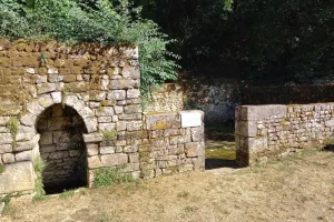 Soirée apéro fontaine