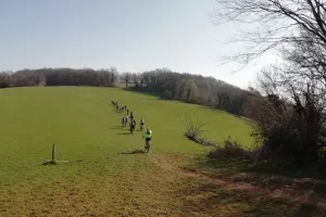 Sortie VTT avec le Club Castelmontois