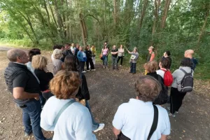 Arts en Sèvre : Parcours piéton à Niort