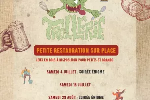 SOIRÉE GUINGUETTE À MONTGEARD