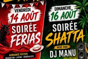Soirée Shatta