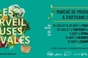 Les merveilleuses estivales 2026