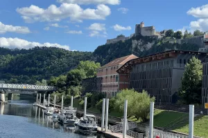Besançon sous toutes ses notes ! Circuit « Boom Boom Boom »
