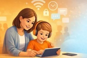 Être parent à l'heure du numérique