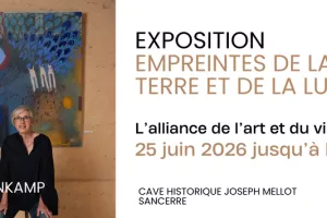 [Expo]: Empreintes de la Terre et de la Lune