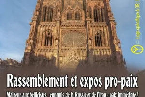 Malheur aux bellicistes, ennemis de la Russie et de l’Iran ; Paix immédiate !