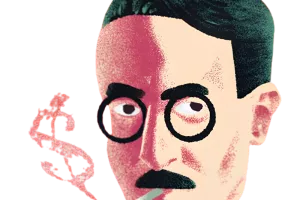 Le banquier anarchiste