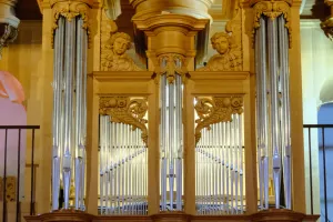 Dernier vendredi de l’Orgue