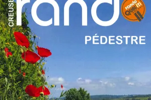 Randonnée pédestre avec "Les Godillots de Saint-Marc" à Farges