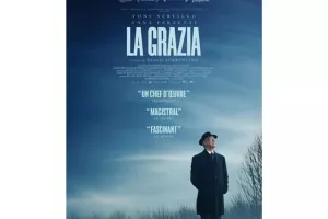 Les Allumeurs des Toiles présentent : "La Grazia" - Drame, romance de Paolo Sorrentino