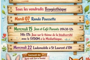 Bébé Yoga avec Ludo'Marmots