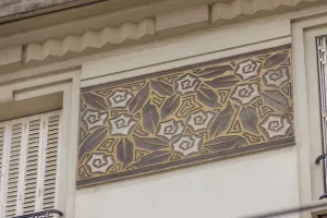 Balade Art déco