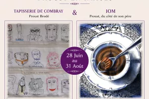 Double exposition : Proust en images