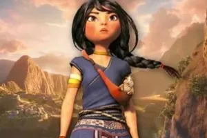 Cinéma Laruns : Kayara princesse Inca