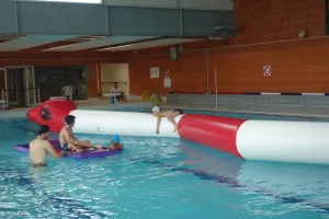Splash party
