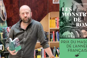Rencontre : Maxime Lepelletier