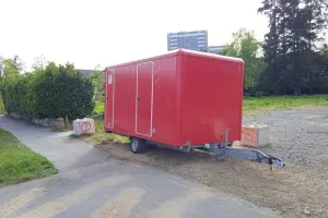 Atelier mobile participatif d'auto-réparation - Trégain