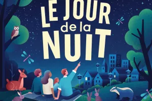 LE JOUR DE LA NUIT : SOIRÉE OBSERVATION DU CIEL