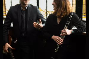 Festival Musical de Saint-Yrieix : Duo Dëma