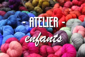 Ateliers enfants du mercredi