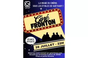 Ciné-fronton