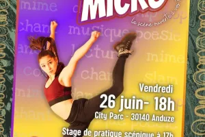 PRENDS LE MICRO !