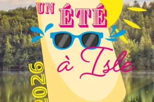 Nocturne commerçante - Un été à Isle 2026