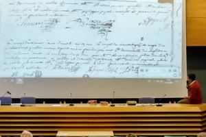 Atelier d'initiation à la paléographie