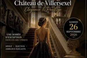 Élection miss château de Villersexel