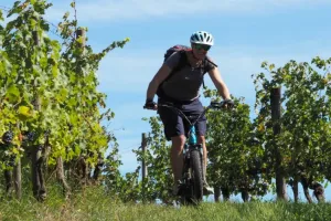 Rando à la ferme avec Trott'Iraty