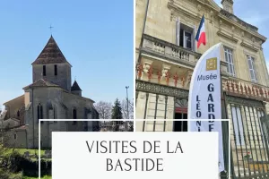 Visite de la Bastide