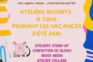 Vacances créative