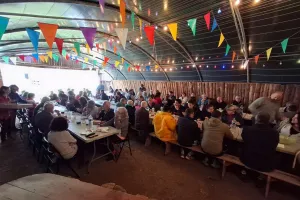 Fête votive de Camburat