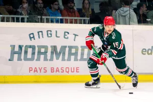 Hockey sur glace : Anglet Hormadi - Boxers de Bordeaux