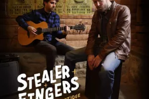 Stealer Fingers