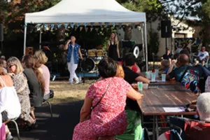 Guinguette estivale – Sorinières