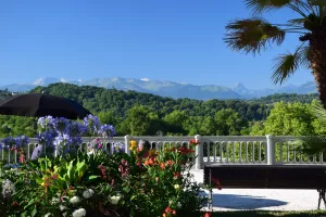 Les Pyrénées en ville