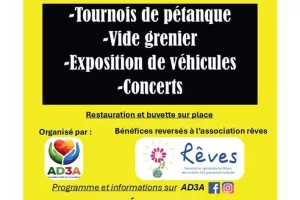 Jour de fête