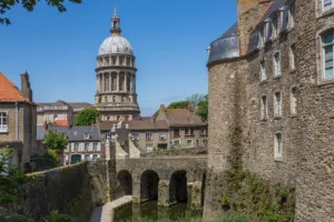 SORTIE  BOULOGNE SUR MER