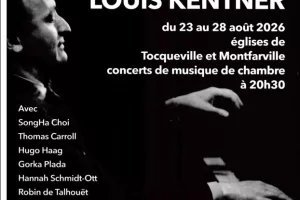 Festival Louis Kentner : Église Saint-Laurent de Tocqueville