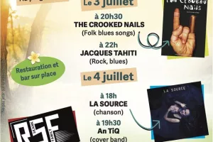 Guinguette aux Cagouillères