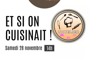 Et si on cuisinait !