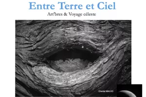 Exposition photos "Entre Terre et Ciel" de Chantal Mailho - Art'bres et Voyage céleste