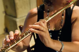 ENSEMBLE MUSICAL LES PASSAGERES DANS LE CADRE DU FESTIVAL MUSICAL DU PAYS D'ART ET D'HISTOIRE