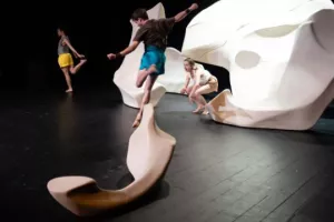 Sacs à murmures - Festival pouce ! - MAD - Opéra de Limoges