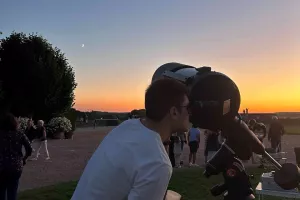 Soirée éclipse