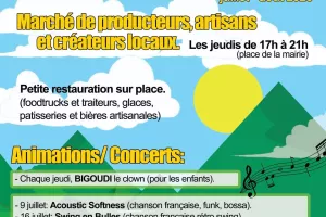 Flâneries de Laruns