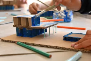 Ateliers Archi’vacances 6 – 9 juillet 2026 | Rennes (35)