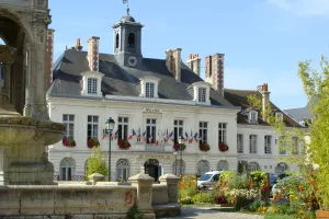 Visite guidée - L'Hôtel de Ville de Châteaudun
