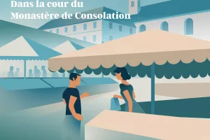 Marché des savoir-faire locaux